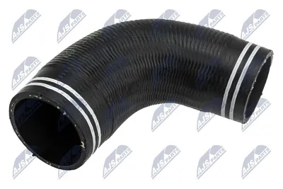 Produktbild von NTY GPP-FT-001 Turbo Ladeluftschlauch für ALFA ROMEO GIULIETTA (940) für FIAT BRAVO II (198) für LANCIA DELTA III (844)