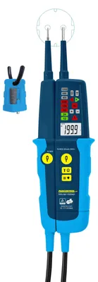 Obrázok produktu pre PAN MV-1000AD Detektor napätia s LED a LCD displejom 1000V