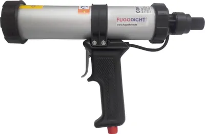 Produktbild von COX AirFlow 1 Cartridge 310ml Dichtstoff-Klebstoffkartuschen Druckluftpistole