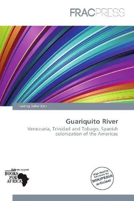 Produktbild von Fluss Guariquito