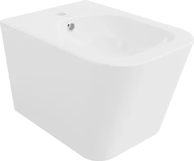 Image de Mexen Teo Bidet suspendu, blanc - 35855100