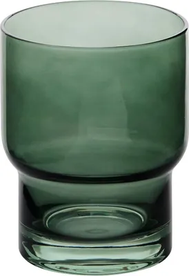 Produktbild von Set aus 6 bechern ella grün d8xh10cm  - Atmosphera créateur d'intérieur