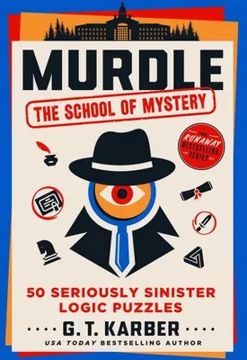 Immagine prodotto di Murdle: The School of Mystery