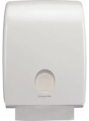 Produktbild von Kimberly-Clark Handtuchspender Aquarius standard, weiß