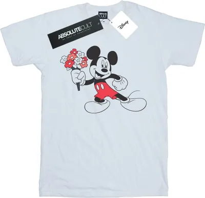 Produktbild von Disney - T-Shirt für Herren BI51099 (5XL) (Weiß)