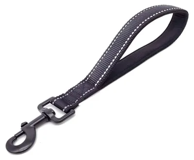 Produktbild von Omgoods – Kurzhalsband für Hunde, 33 cm – Trainingsleine für große Hunde
