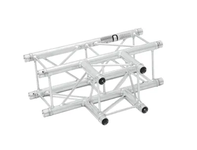 Produktbild von ALUTRUSS DECOLOCK DQ4-PAT35 3-Weg T-Stück 90°