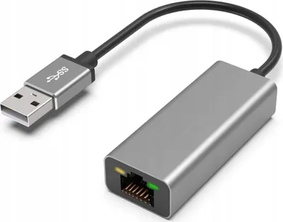 Produktbild von Netzwerkkarte Adapter Usb Lan Ethernet Rj45