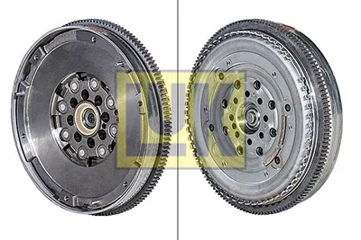 Produktbild von LuK Zweimassenschwungrad 415 0184 10 passend für MERCEDES-BENZ CLK (C209)