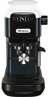 Produktbild von Ariete 1399/11, Espressomaschine, 1,1 l, Gemahlener Kaffee, Kaffeepad, 1300 W, Weiß