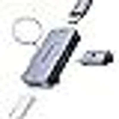 Produktbild von USB-C auf HDMI 4K@60Hz, 10Gbps USB-A, 100W Power Delivery - Kompatibel mit iPad Pro, MacBook Pro/Air, iMac, iPhone 16/15 Pro/Pro Max, XPS, Thinkpad und mehr