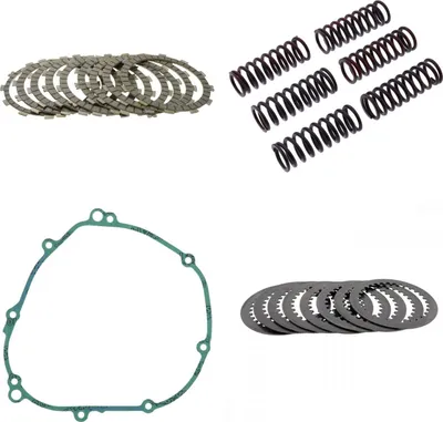 Immagine prodotto di Frizione completa con lamelle, molle, guarnizione e rondelle per Yamaha FZ1 1000 S Fazer anno di costruzione 2006-2015 di pamoto - Nuovo