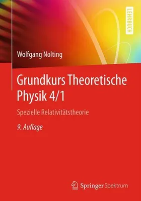 Immagine prodotto di Grundkurs Theoretische Physik 4/1