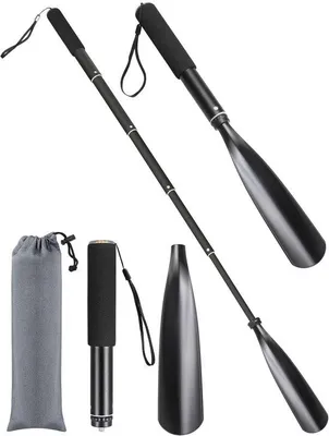 Produktbild von Famanu Schuhanzieher verstellbar 40,6 cm bis 96,5 cm - ergonomisches Design