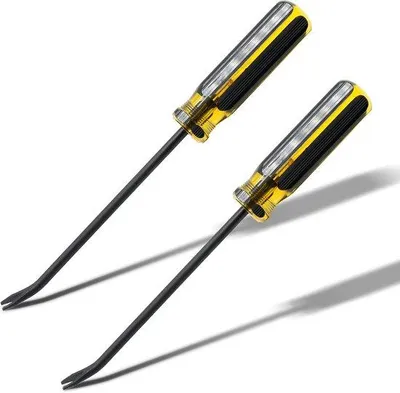 Produktbild von Famanu Nietentferner - Magnetische Spitze - 24 cm Länge