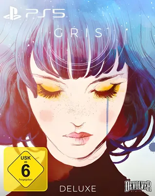 Produktbild von Gris Spiel für PS5 Devolver Deluxe