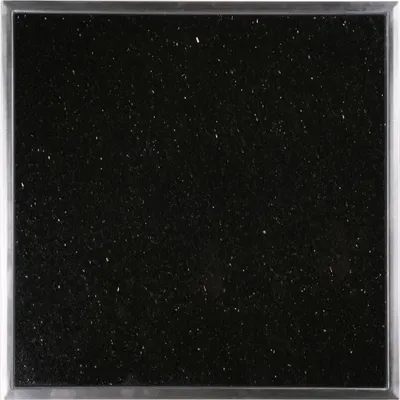 Produktbild von Granitfeld mit ED-Rahmen, Galaxy Star250x250mm