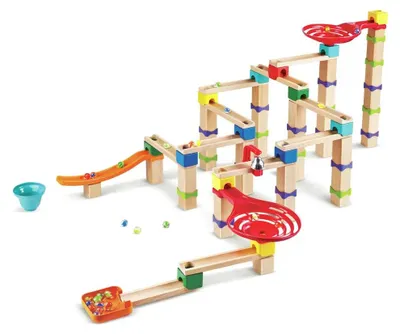 Produktbild von Hape E1100, Stapelblöcke, 3 Jahr(e), 128 Stück(e)