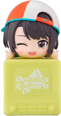 Produktbild von Hololive Production Hikkake PVC Statue Oozora Subaru 10 cm