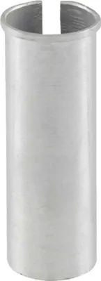 Produktbild von Pnk 30.9 > 27.2 Mm Sattelstützenadapter Silber  Silber One Size
