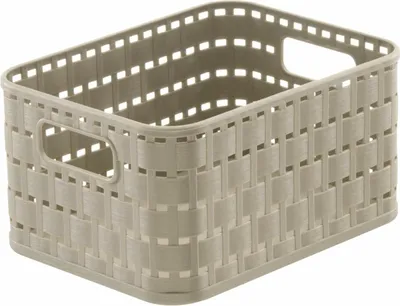 Produktbild von Korb Country DIN A6 2l cappuccino 18,3x13,7x9,8 cm