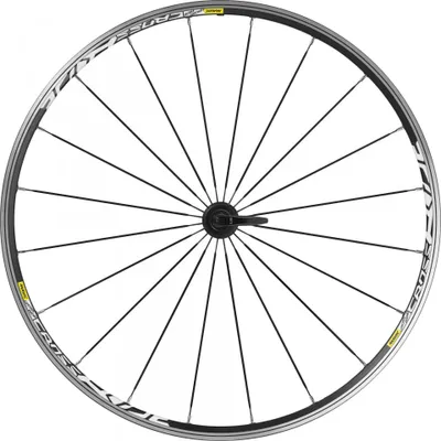 Zdjęcie produktu dla Przednie koło Mavic Crossride Ub 26'' Qr Mtb czarne 9 x 100 mm czarne 9 x 100 mm