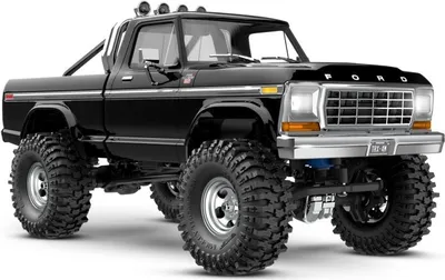 Produktbild von Traxxas Trx-4M Ford F150 4X4 Lifted