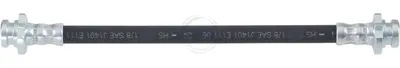 Produktbild von Bremsschlauch 226 mm INN M10x1.0 INN M10x1.0 A.B.S. für NISSAN JUKE