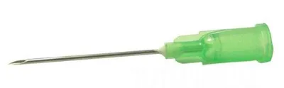 Image de Aiguille Ico Luer 0,8x25mm Vert G21