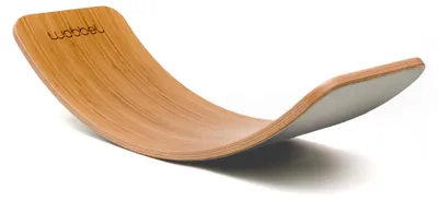 Produktbild von Wobbel Original Bambus Filz Maus