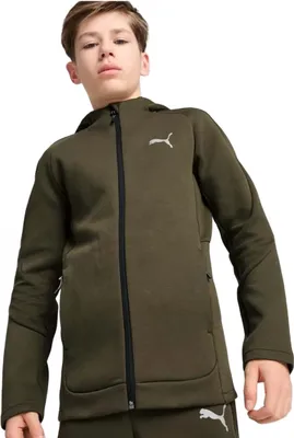 Produktbild von Hoodie Puma 681803-70 für Kinder