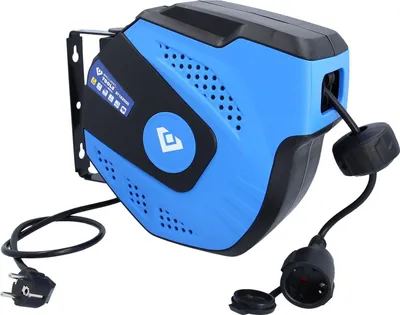 Zdjęcie produktu dla Automatyczny zwijacz kabla, 15 + 1 m