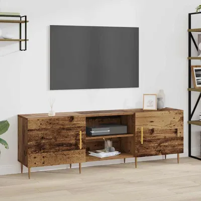 Produktbild von Möbel TV-Schränk Altholz 150 x 30 x 50 cm Holzwerkstoff - TV-Schränke 879595