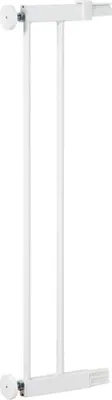Produktbild von Dorel Safety 1st Verlängerung 14cm zu Safety 1st Türschutzgittern Weiß, 24294310