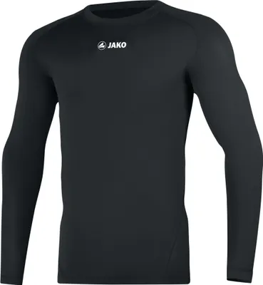 Produktbild von JAKO Longsleeve Inter 08 schwarz XS