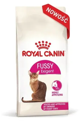 Obrázek produktu pro ROYAL CANIN Savour Exigent - suchá kočka krmivo - 2 kg