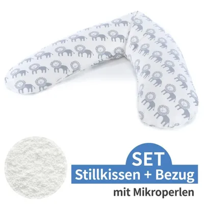 Produktbild von Theraline Stillkissen Das Original mit feiner