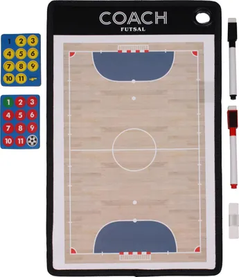 Immagine prodotto di Scheda allenatore Futsal 38