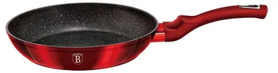 Image de Berlingerhaus BH-1254 30 cm Burgundy Metallic Line