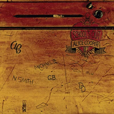 Obrázok produktu pre Alice Cooper - School's Out (Deluxe Edition) (Remastered) (3 LP)