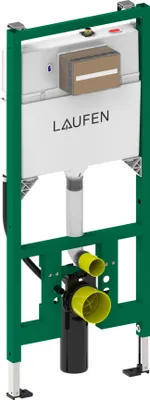 Produktbild von Laufen H9201100000001 Installationselement INOEOLINK slim