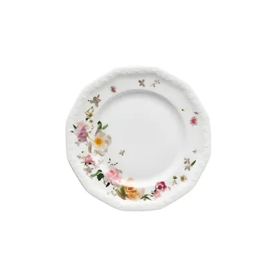 Produktbild von Rosenthal Frühst.Teller 19 cm Pink Rose 10430-407165-10219