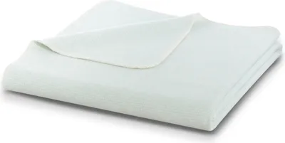 Produktbild von Biederlack Wohndecke Pearl aqua 150 x 200