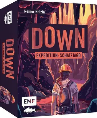 Image de Down - Expedition : Chasse au trésor