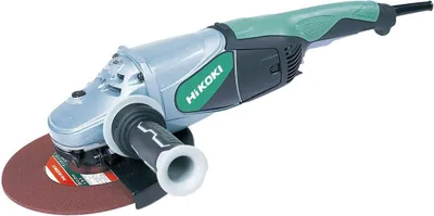 Zdjęcie produktu dla Hikoki Szlifierka Kątowa 230Mm 2500W G23Mruawkz Płynny Start
