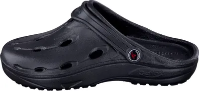 Obrázek produktu pro Chung shi DUX Schwarz Clogs in Übergrößen Schwarz 8900010 große Unischuhe