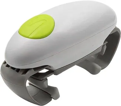 Produktbild von Elektrische Blikopener - Antislip - für Arthritis-Hände - tragbarer Flaschenöffner