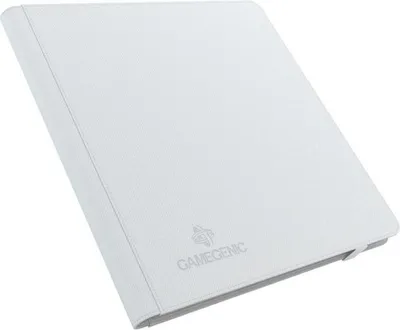 Image de Prime Album 24 pochettes, blanc - Album pour 480 cartes à collectionner