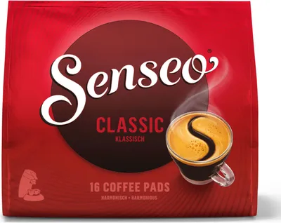 Produktbild von Senseo Classic | 16 Kaffeepads