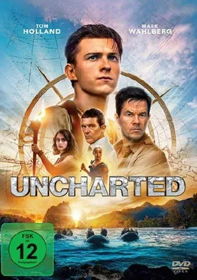 Produktbild von Uncharted